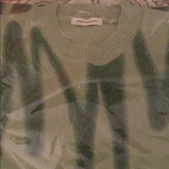 kiwikiller sweater